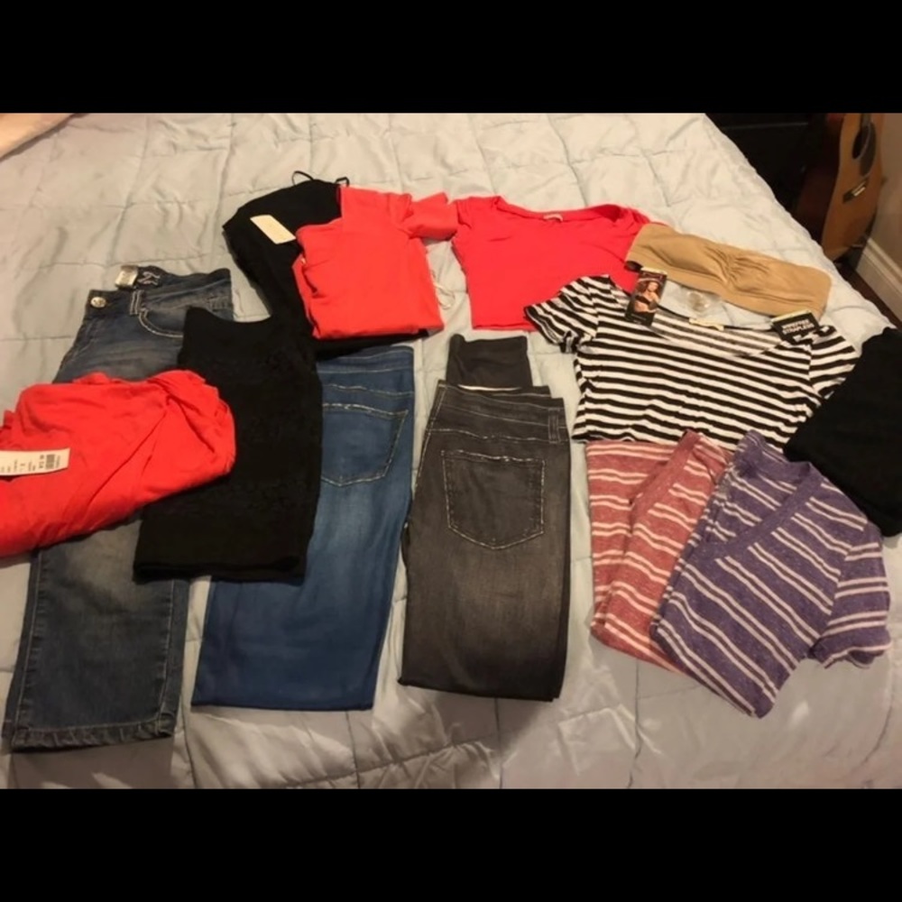 Cute clothing lot